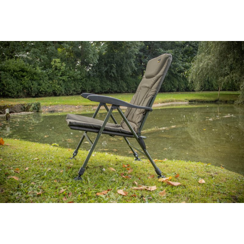 Solar Undercover Green Recliner Chair стол с подлакътници Solar Undercover Green Recliner Chair стол с подлакътници