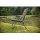 Solar Undercover Green Recliner Chair стол с подлакътници Solar Undercover Green Recliner Chair стол с подлакътници