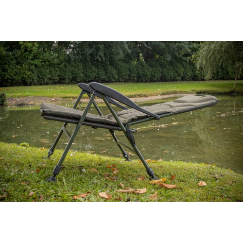 Solar Undercover Green Recliner Chair стол с подлакътници Solar Undercover Green Recliner Chair стол с подлакътници