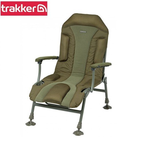 Шаранджийски стол Trakker Levelite Longback Recliner Chair