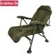 Шаранджийски стол Trakker Levelite Longback Recliner Chair