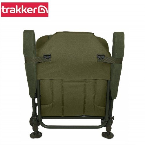 Шаранджийски стол Trakker Levelite Longback Recliner Chair