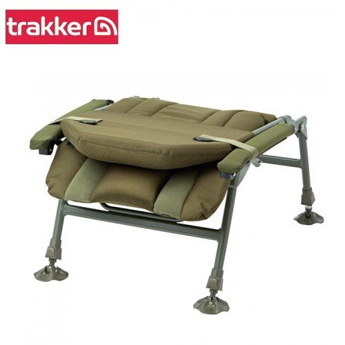 Шаранджийски стол Trakker Levelite Longback Recliner Chair