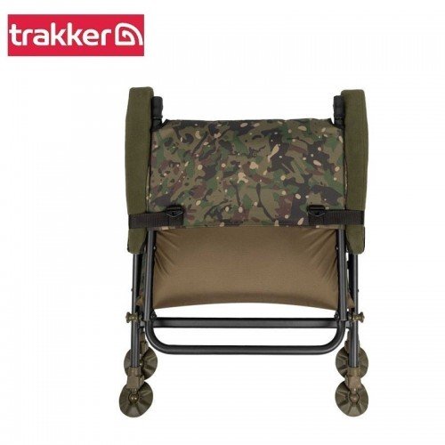 Шаранджийски стол Trakker Levelite Longback Camo Шаранджийски стол Trakker Levelite Longback Camo
