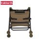 Шаранджийски стол Trakker Levelite Longback Camo Шаранджийски стол Trakker Levelite Longback Camo