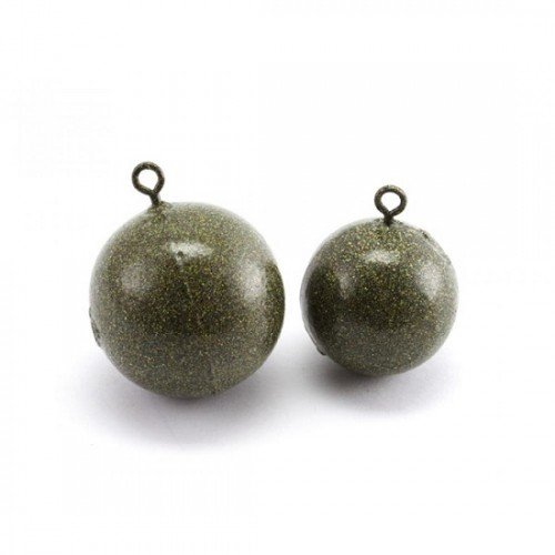 Carp System Swivel Ball KV шаранджийско олово с вирбел
