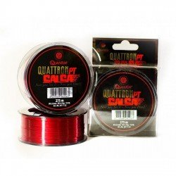 Quantum Quattron PT Salsa Red 275 метра