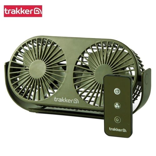 Trakker Remote Bivvy Fan вентилатор с дистанционно управление