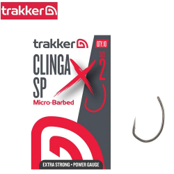 Шаранджийски куки Trakker Clinga SP XS