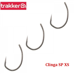 Шаранджийски куки Trakker Clinga SP XS