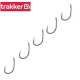Шаранджийски куки Trakker Wide Gape Micro Barbed