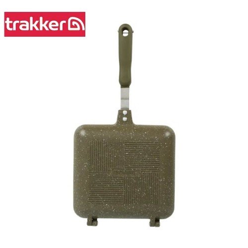 Trakker Armolife Marble Sandwich Toaster XL грил тостер тиган Trakker Armolife Marble Sandwich Toaster XL грил тостер тиган