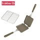 Trakker Armolife Marble Sandwich Toaster XL грил тостер тиган Trakker Armolife Marble Sandwich Toaster XL грил тостер тиган