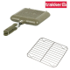 Trakker Armolife Marble Sandwich Toaster XL грил тостер тиган Trakker Armolife Marble Sandwich Toaster XL грил тостер тиган