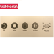 Trakker Armolife Marble Sandwich Toaster XL грил тостер тиган Trakker Armolife Marble Sandwich Toaster XL грил тостер тиган