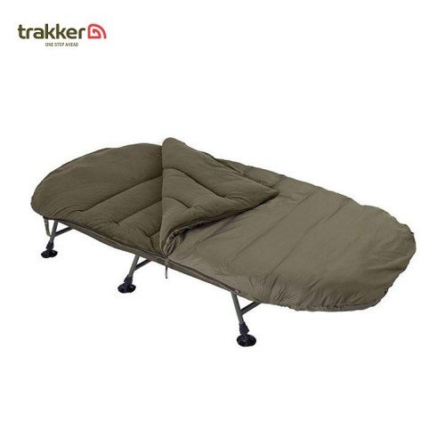 Спален чувал Trakker Big Snooze Plus Wide Спален чувал Trakker Big Snooze Plus Wide