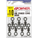 Вирбел Owner Stainless King Swivel