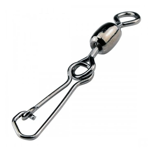 Вирбел с карабина Owner Hooked Snap Swivel 52567