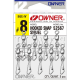 Вирбел с карабина Owner Hooked Snap Swivel 52567