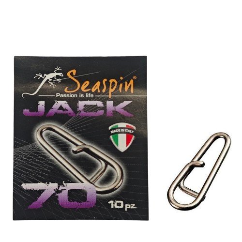 Карабинки SeaSpin Jack Quick Snap Fast Link