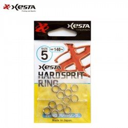 Халки Xesta Hardsplit Ring Stainless Steel