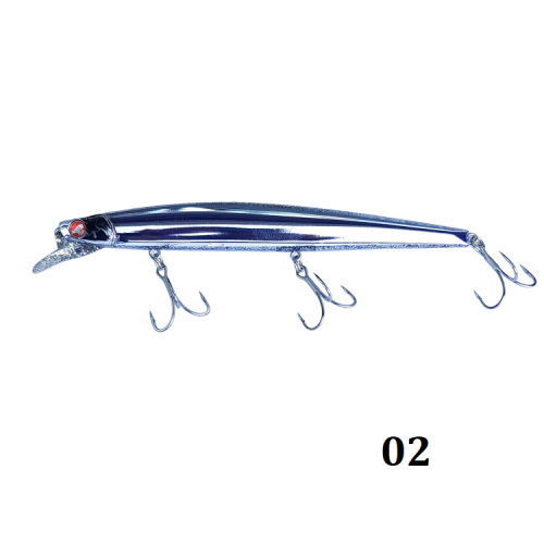 Воблер Blue Blue Blooowin 140J Jerk Edition