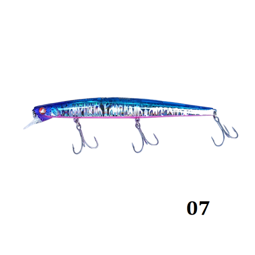 Воблер Blue Blue Blooowin 140J Jerk Edition