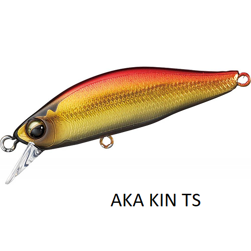 Воблер Daiwa Silver Creek Minnow 50S Воблер Daiwa Silver Creek Minnow 50S