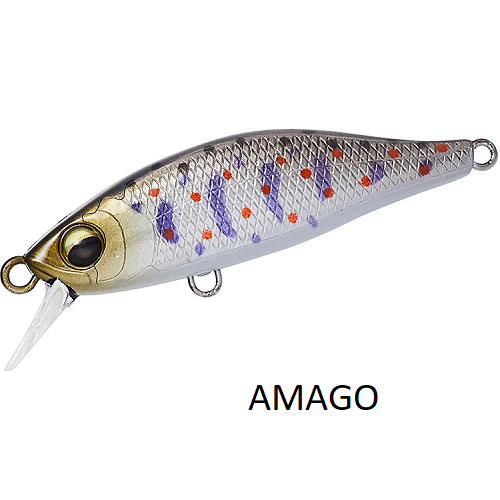 Воблер Daiwa Silver Creek Minnow 50S Воблер Daiwa Silver Creek Minnow 50S