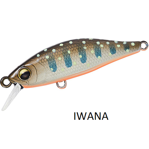 Воблер Daiwa Silver Creek Minnow 50S Воблер Daiwa Silver Creek Minnow 50S