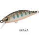 Воблер Daiwa Silver Creek Minnow 50S Воблер Daiwa Silver Creek Minnow 50S