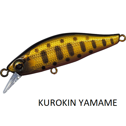 Воблер Daiwa Silver Creek Minnow 50S Воблер Daiwa Silver Creek Minnow 50S