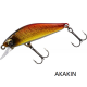 Воблер за пъстърва Daiwa Silver Creek Minnow 40SS Slow Fall Custom Воблер за пъстърва Daiwa Silver Creek Minnow 40SS Slow Fall Custom