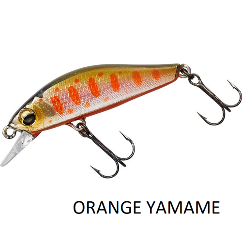 Воблер за пъстърва Daiwa Silver Creek Minnow 40SS Slow Fall Custom Воблер за пъстърва Daiwa Silver Creek Minnow 40SS Slow Fall Custom
