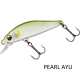 Воблер за пъстърва Daiwa Silver Creek Minnow 40SS Slow Fall Custom Воблер за пъстърва Daiwa Silver Creek Minnow 40SS Slow Fall Custom