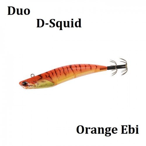 Калмарети DUO D-Squid 95