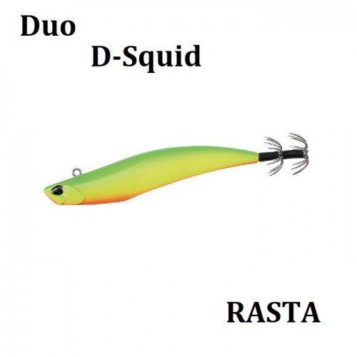Калмарети DUO D-Squid 95