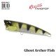 Попер DUO Realis Fangpop 105мм
