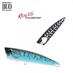 Попер DUO Realis Fangpop 105мм