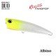 Попер DUO Realis Fangpop 105мм