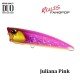 Попер DUO Realis Fangpop 105мм