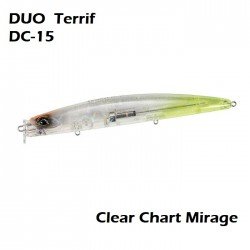 Воблер DUO Terrif DC-15 Cross Edition