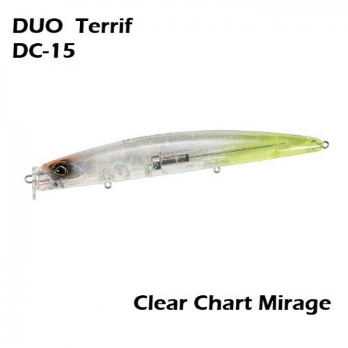 Воблер DUO Terrif DC-15 Cross Edition