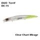 Воблер DUO Terrif DC-15 Cross Edition