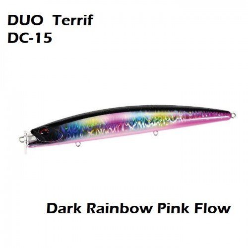 Воблер DUO Terrif DC-15 Cross Edition