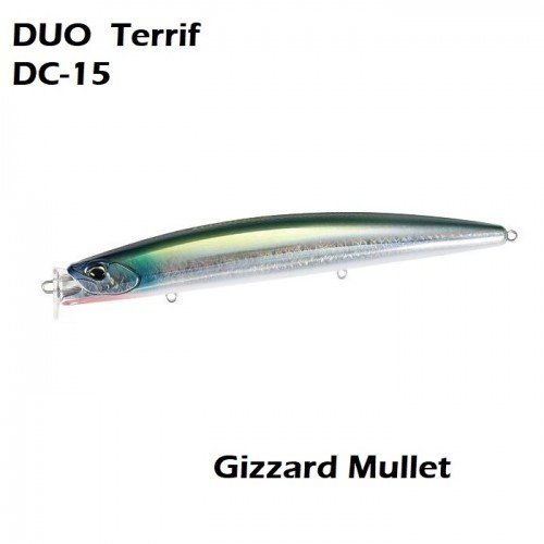 Воблер DUO Terrif DC-15 Cross Edition
