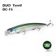 Воблер DUO Terrif DC-15 Cross Edition