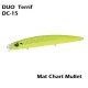 Воблер DUO Terrif DC-15 Cross Edition