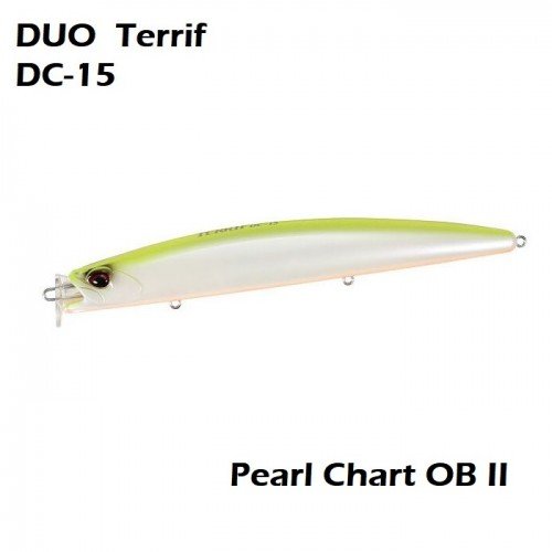 Воблер DUO Terrif DC-15 Cross Edition