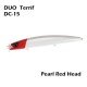 Воблер DUO Terrif DC-15 Cross Edition